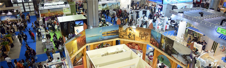 2019米蘭旅游展，四大主題專區(qū)任你行！