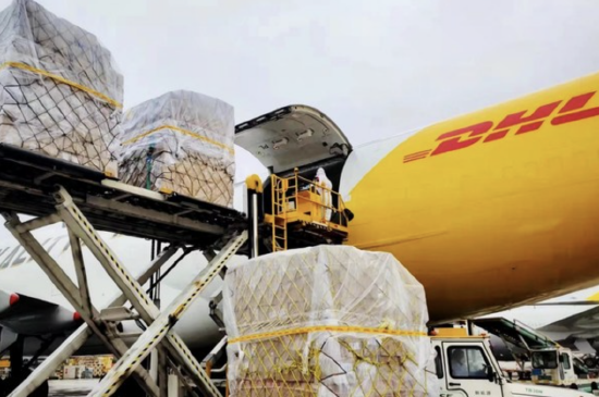 DHL快遞廣州至辛辛那提直航貨運(yùn)航班